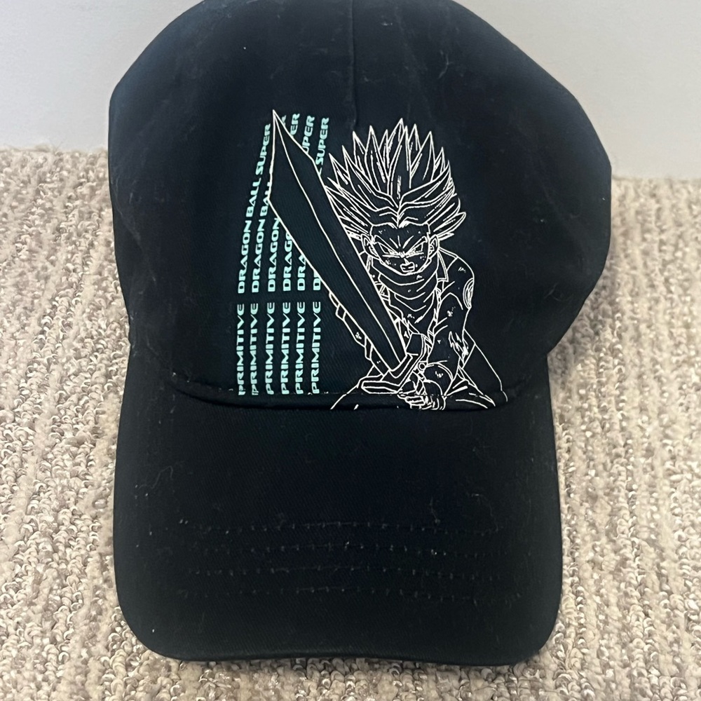 Brand New Primitive Dragon Ball Z hat